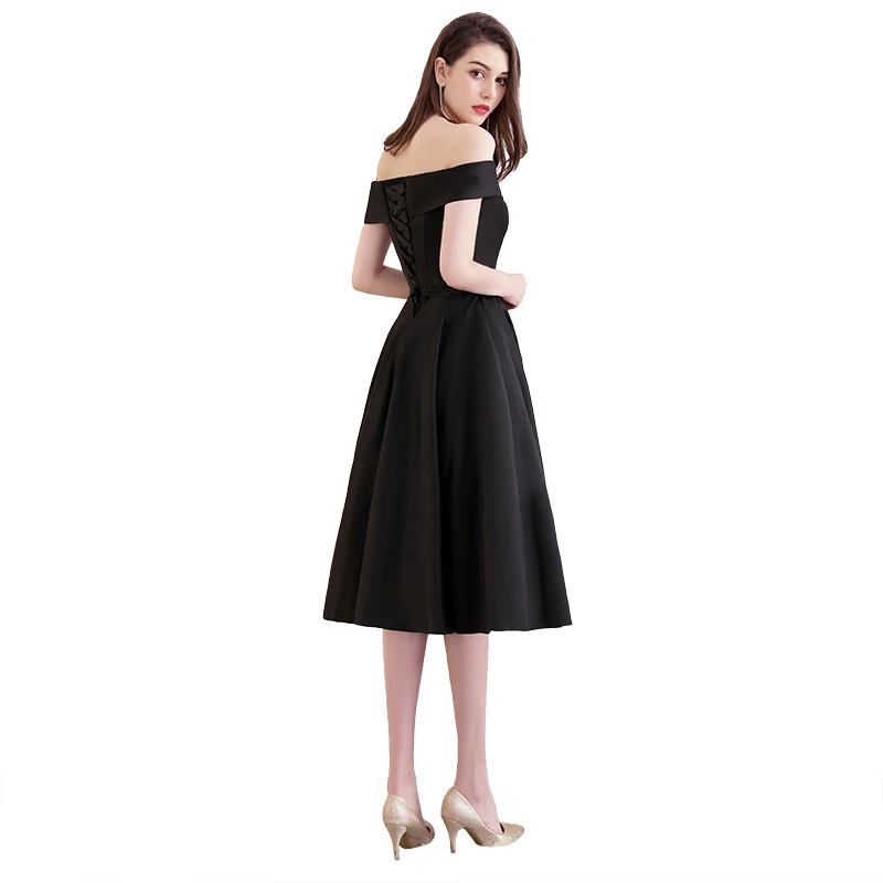 Модное Новое поступление элегантные платья для выпускного вечера Vestido de Festa