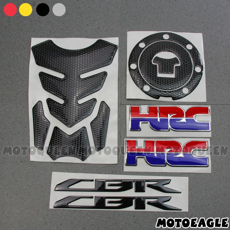 Защитный 3D чехол для мотоцикла Honda HRC CBR 900RR 919RR 929RR 954RR 1000RR CBR600RR|Наклейки и стикеры| |