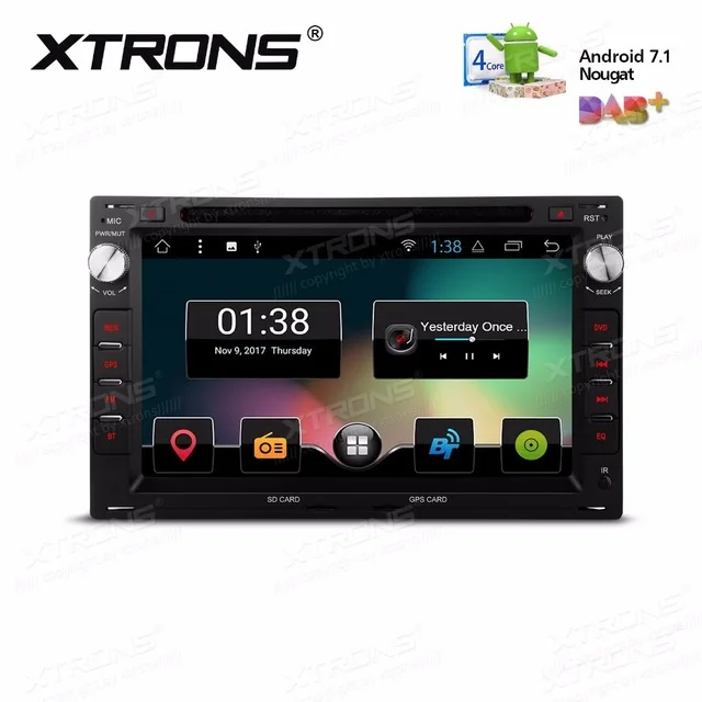 7 &quotAndroid 1 OS автомобильный DVD для сиденья Alhambra 1996 2008 &amp Toledo M 1999 2004 Arosa 1997 с полной