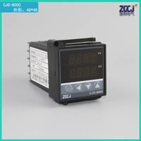 CJG-8000 PID ON-OFF Temperature Controller  Thermostat Universal Input Relay Output 48 48mm electronic temperature controller