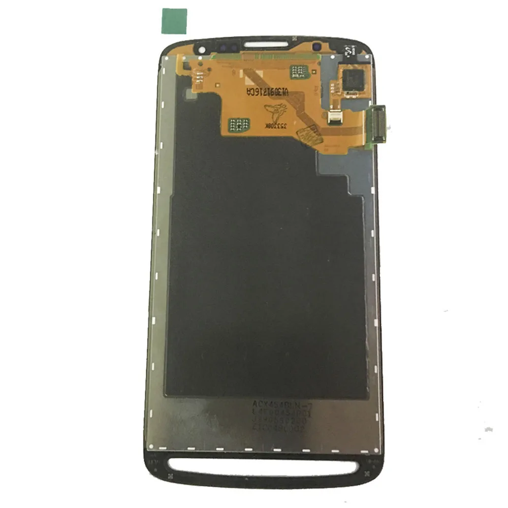 Супер AMOLED lcd S для samsung Galaxy S4 Активный i9295 i537 ЖК-дисплей сенсорный экран сборка серый/белый
