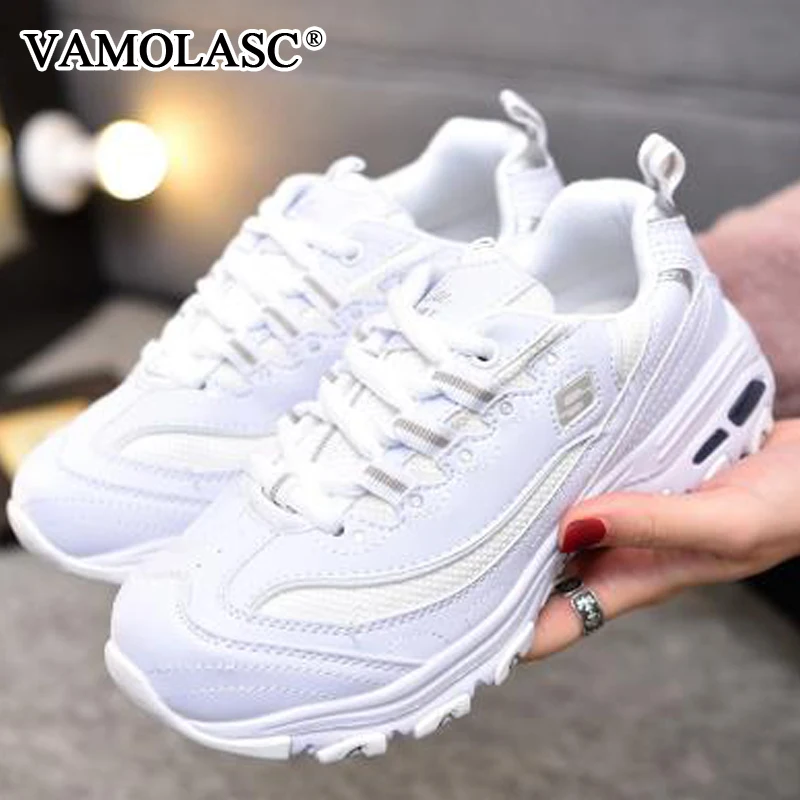 VAMOLASC New Women's DMX Breathable Trend Fit Sport Spring and Autumn Running Shoes Outdoor Sneakers | Спорт и развлечения