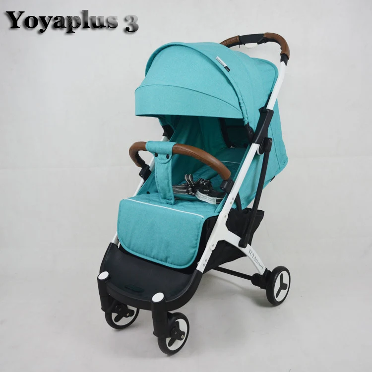 colour11 Yoya plus3 Детские Коляски складной свет вес может сидеть, может лежать России - Цвет: colour11