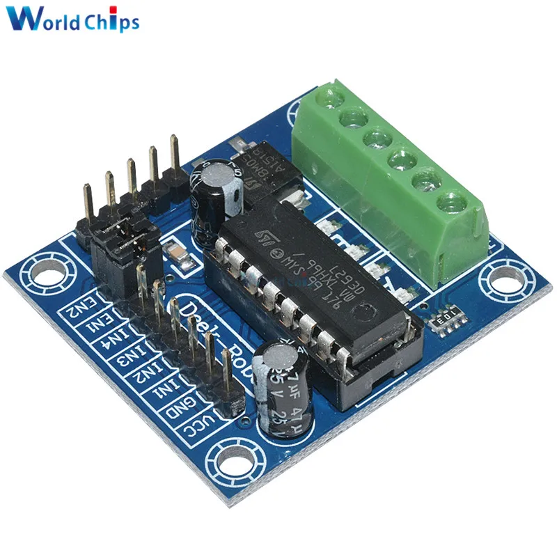 Плата расширения L293D для мини привода двигателя Arduino MEGA 2560 5 шт.|mega drive|arduino motor