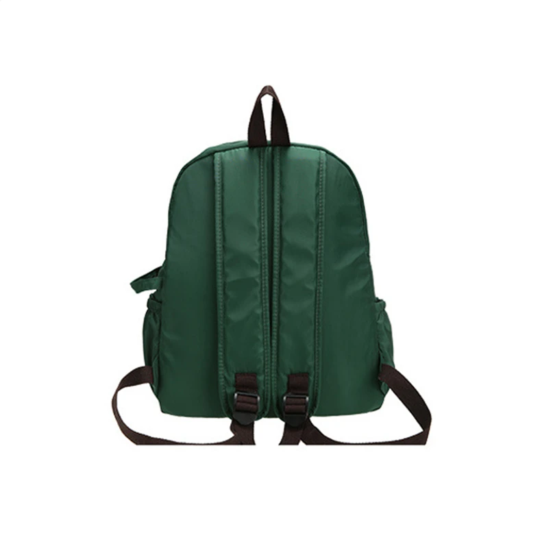 Нейлоновый рюкзак для отдыха и путешествий школьная сумка женский девочек