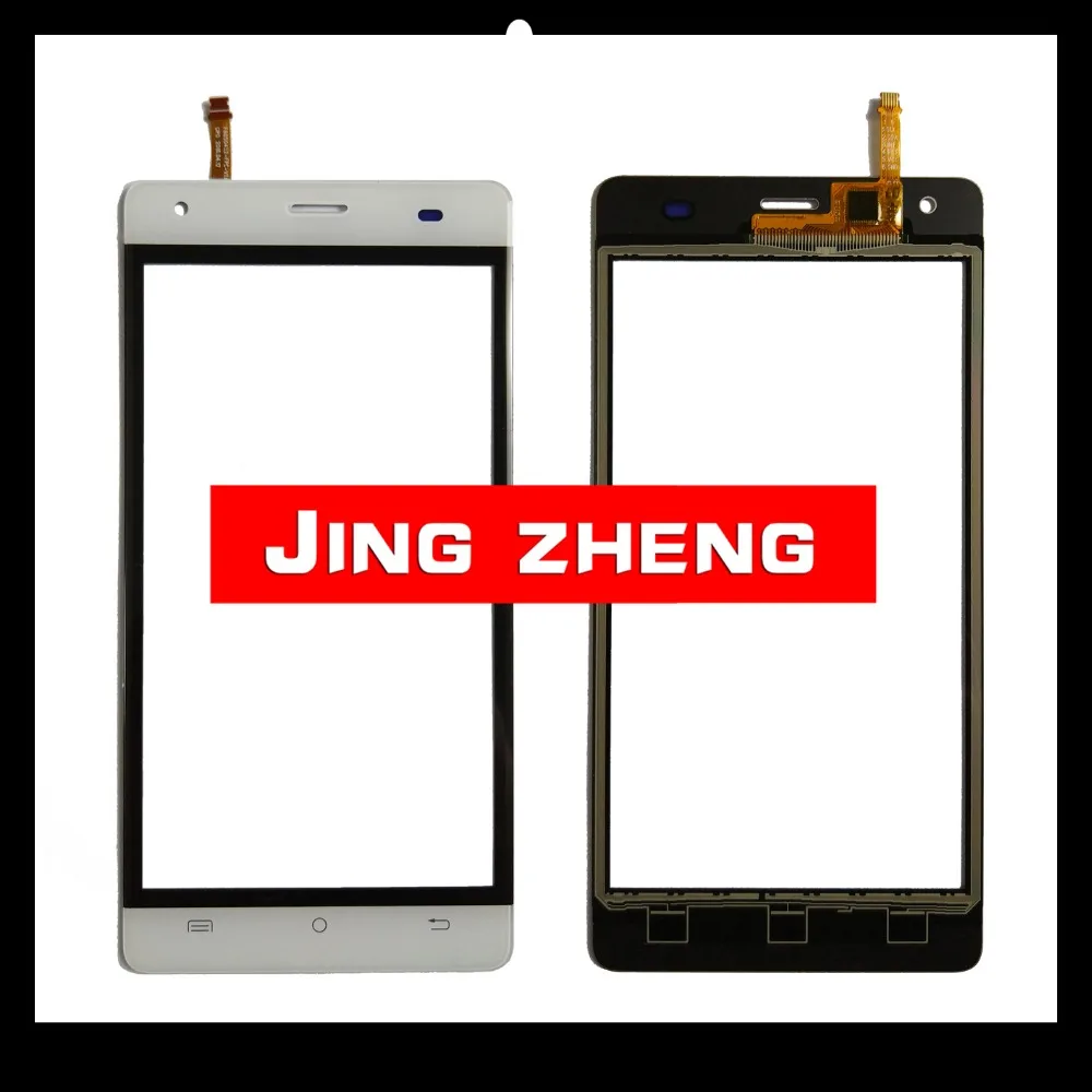 JingZheng сенсорный Стекло для cubot эхо Touch 5 0 дюймов смартфон touch белый или