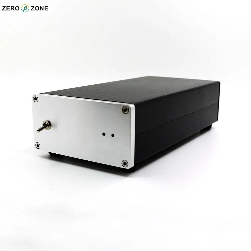GZLOZONE LPS 50 V2R Вт HIFI DC Линейный Питание 2 way Выход блок питания для усилитель/ЦАП|linear