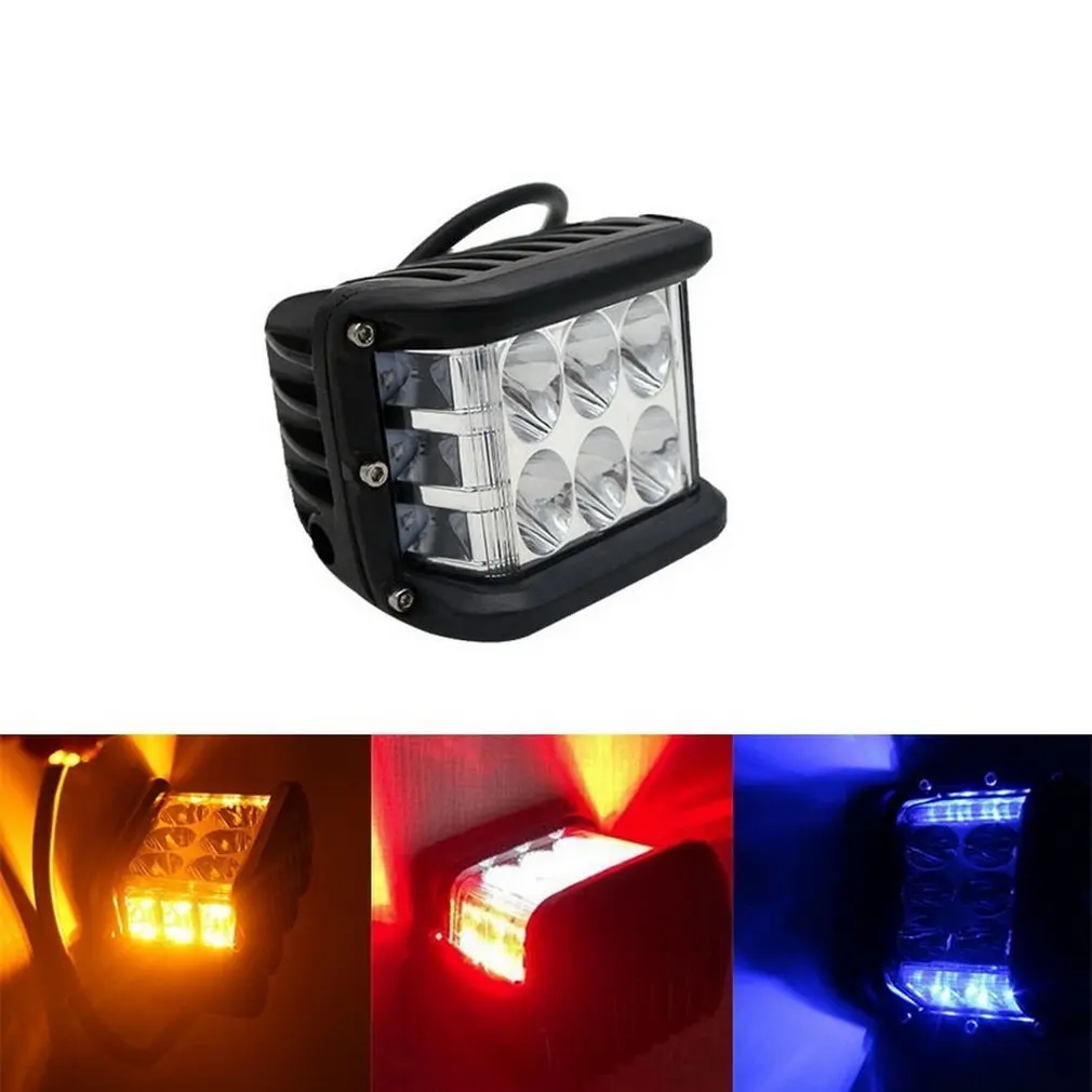 36w Led 2520lm рабочий светильник светодиодный стробоскопический комбинированный для