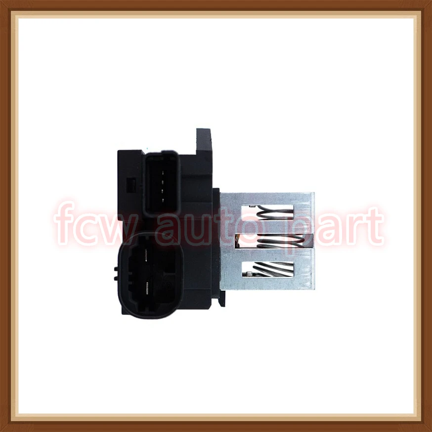 Экспресс доставка Воздуходувы резистор для Citroen C2 C3 C4 C5 DS3 Peugeot 1007 207 208 301 2008 407 508 1267j6