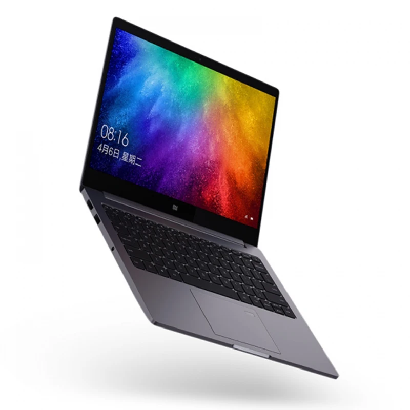 Xiaomi ноутбук Air дюймов 13 3 четырехъядерный Улучшенный выпуск Intel Core i5 8250U 8 ГБ 256