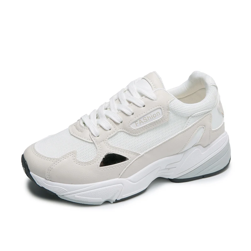 Sneakers for Women New Comfortable Shoe Breathable ShoesWhite Platform Sneakers Women Vulcanize Shoes White Women Sneakers