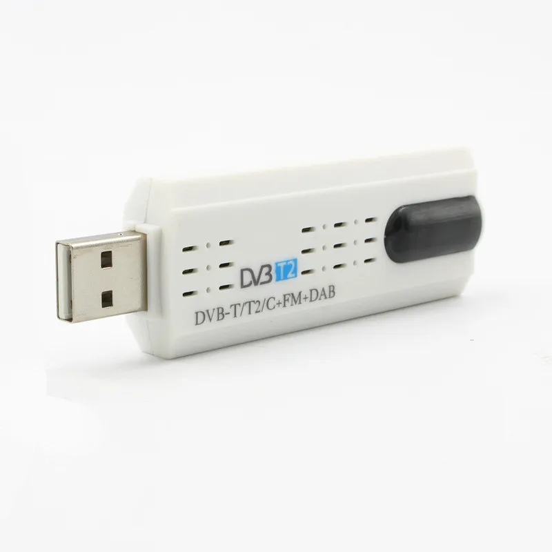 Цифровая антенна USB 2 0 HD TV Remote тюнер рекордер и приемник для DVB T2/DVB T/DVB C/FM/DAB