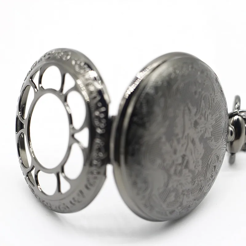 Топ бренд стимпанк Тим Бертон Кошмар перед Рождеством цветок чехол полые