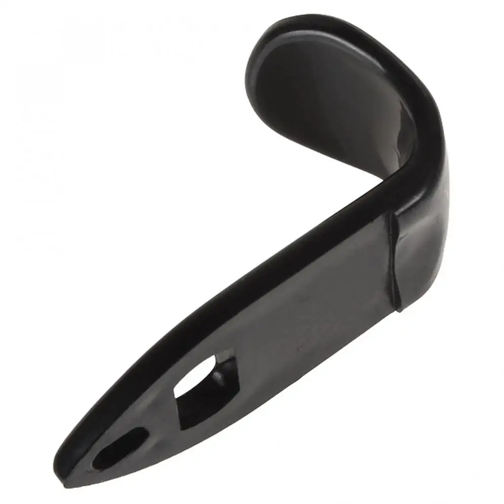 2 шт./лот акустическая черная жесткая АБС пластика большого пальца для альт