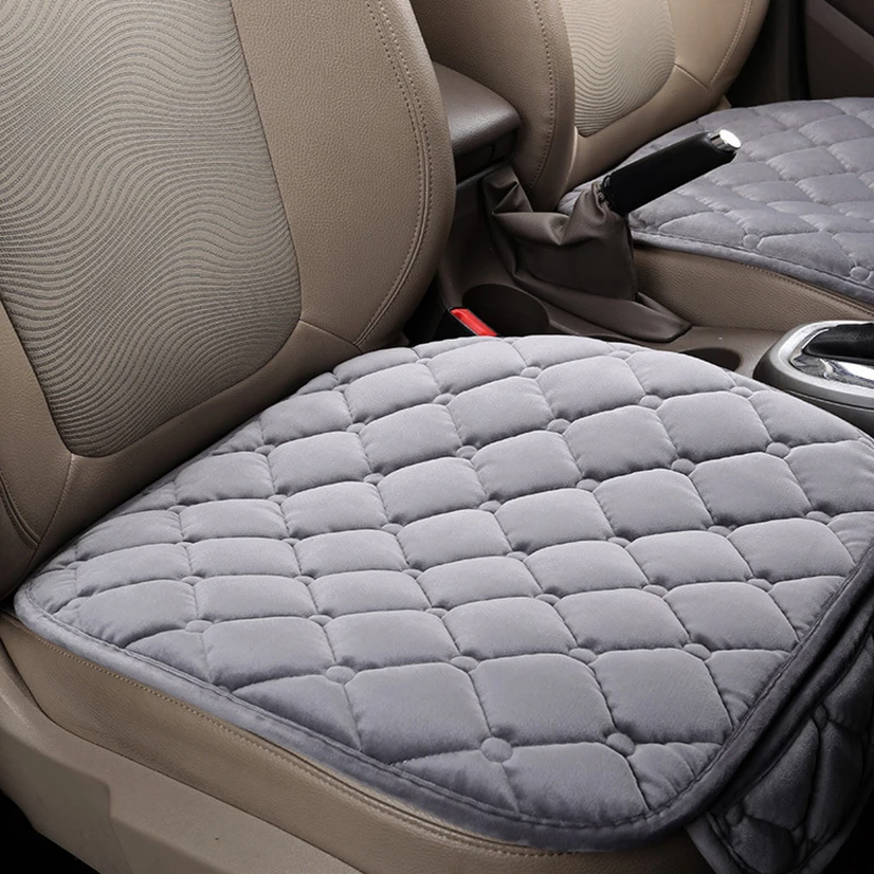 2018 защитные чехлы на сиденье автомобиля коврик для Авто Переднее Подушка