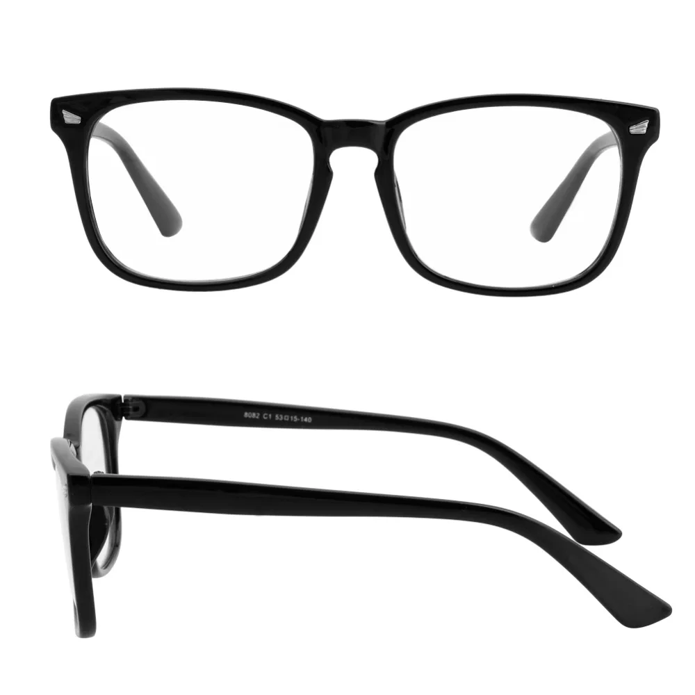 Модные очки в стиле ретро для мужчин и женщин оправа очков с полным ободком |