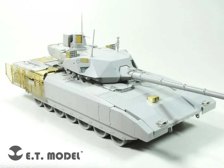1/35 российский T-1" Амата" Главный боевой танк модифицированный E35-271