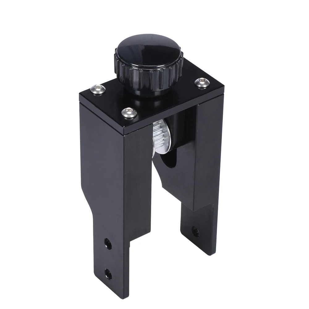 CR10 части 2040 профиль Черный X-axis синхронный ремень стрейч CR10 выпрямитель натяжителя для Creality CR-10 CR10S части 3d принтера