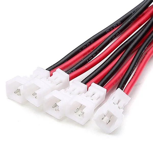 Лучшая сделка 5X 3 7 V 150mAh 20C Lipo батарея и USB кабель набор для JJRC H20 H20H RC дроны Quadcopter