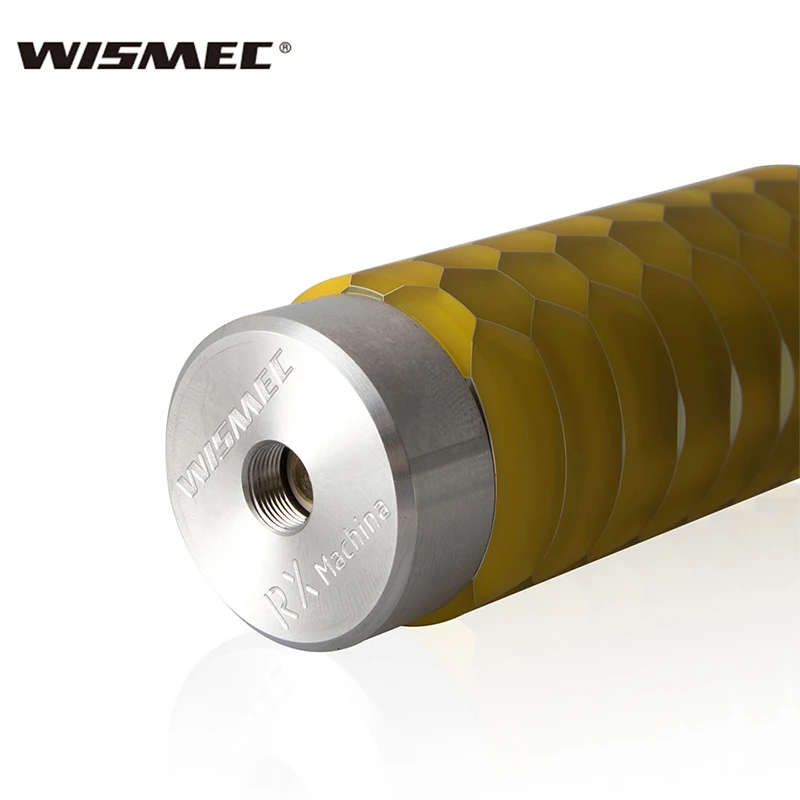 Оригинальная электронная сигарета Wismec Reuleaux RX Machina с аккумулятором 18650/20700 510