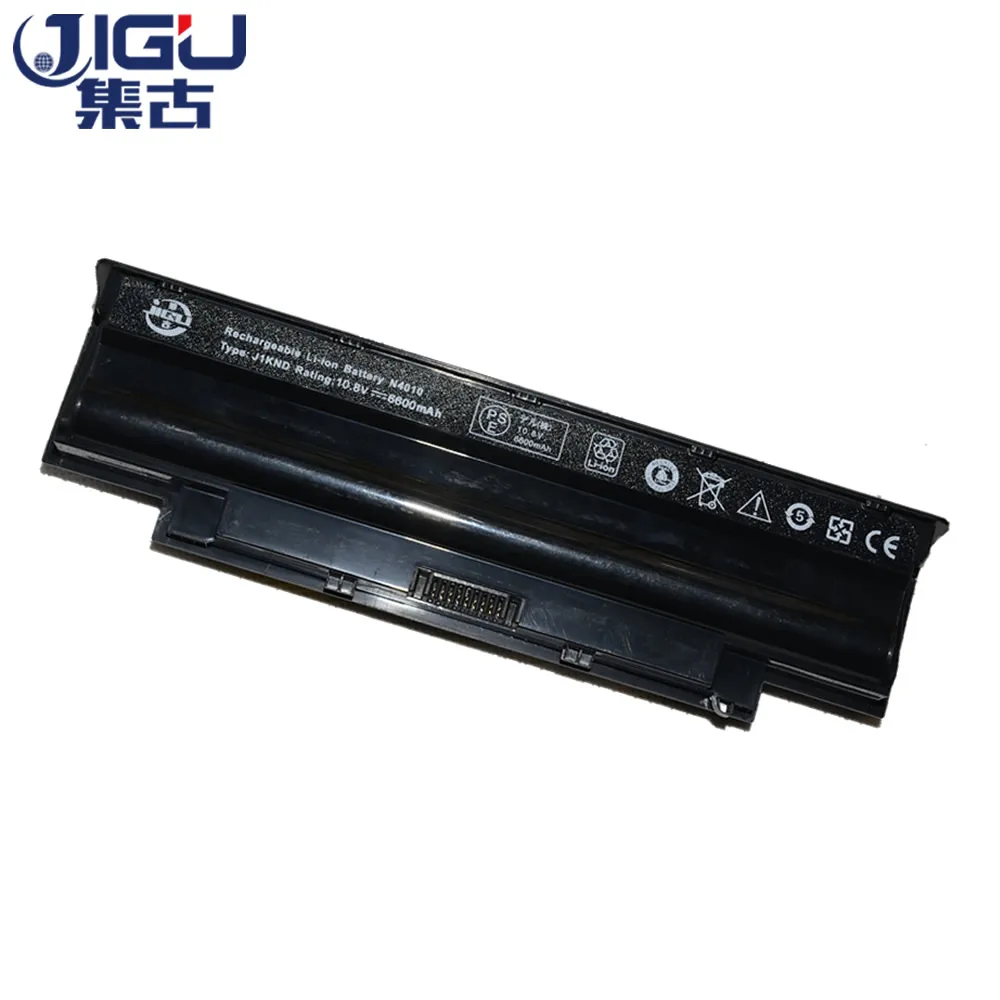 JIGU Laptop Battery For DELL Inspiron 13R 14R 15R 17R M411R M501 M5010 N3010 N3110 N4010 N4110 N5030 N5110 N7010 N7110 | Компьютеры и