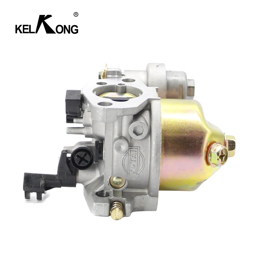 Карбюратор KELKONG для Honda GX120 Gx160 5.5hp GX200 6.5hp 168F газонокосилка с прокладкой воздушного