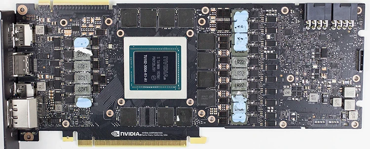 Bykski N-RTX2080Ti-X FR-N-RTX2080Ti-X водного блока использовать для NVIDIA GeForce RTX 2080Ti/2080 справки основателей полное покрытие блок GPU