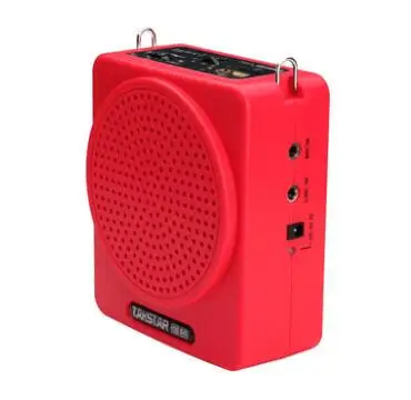 Takstar E180C мини портативный усилитель 8 Вт Поддержка функции петли USB диск и TF карта