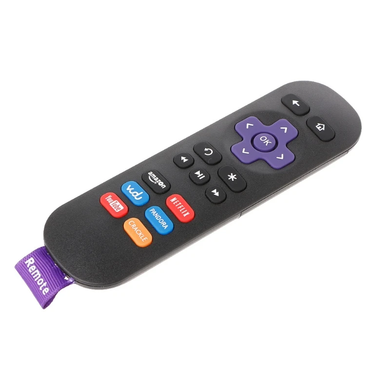 1 шт. новая Замена ИК медиаплеер пульт дистанционного управления для ROKU 2 3 4 LT HD XD