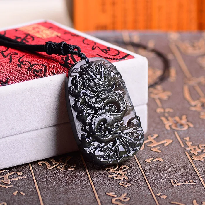 Можно выбрать стили Блэкстоун Дракон подвеска в виде черепахи дракон карты