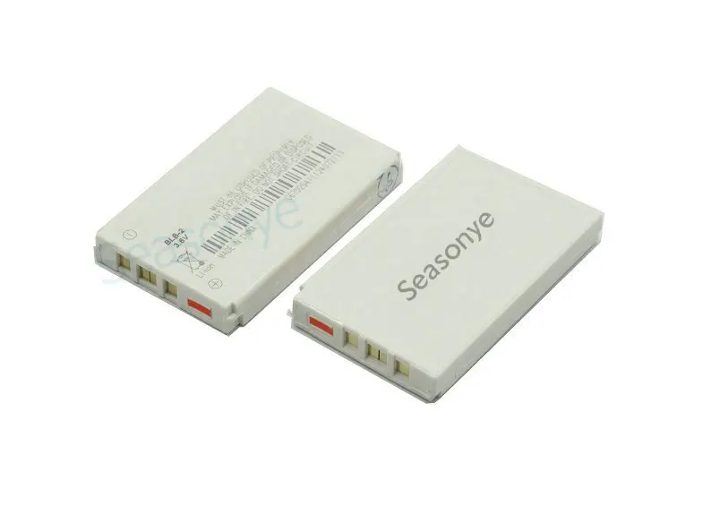 Seasonye 800mAh BLB 2 / BLB2 Сменный аккумулятор для Nokia 3610 5210 6500 6510 6590 6590i 8250 8270 8310 8850 8890 8910|battery
