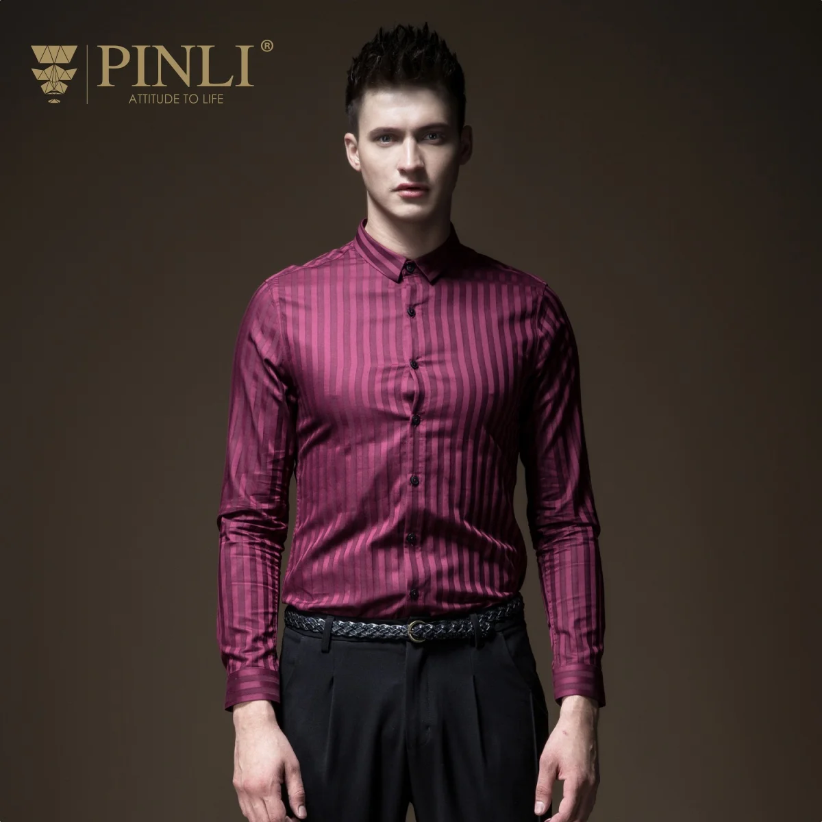 Camiseta Masculina распродажа Blusas Para Hombre Pinli Pin Lai новая стильная мужская одежда рубашка в