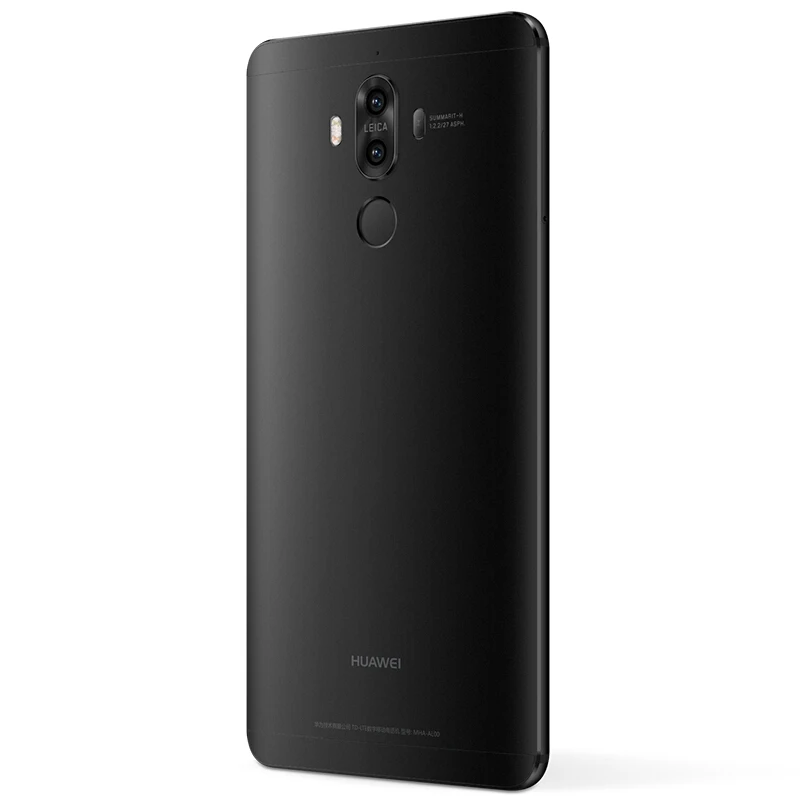 Huawei mate 9 4G/6G ram 32G/64G/128 rom 5 ''сотовый телефон Восьмиядерный Kirin 960 Android 7 0 Dual SIM SuperCharge