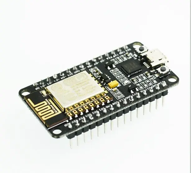 Беспроводной модуль Glyduino NodeMcu Lua Wi-Fi сетевая макетная плата на основе ESP8266 CP2102
