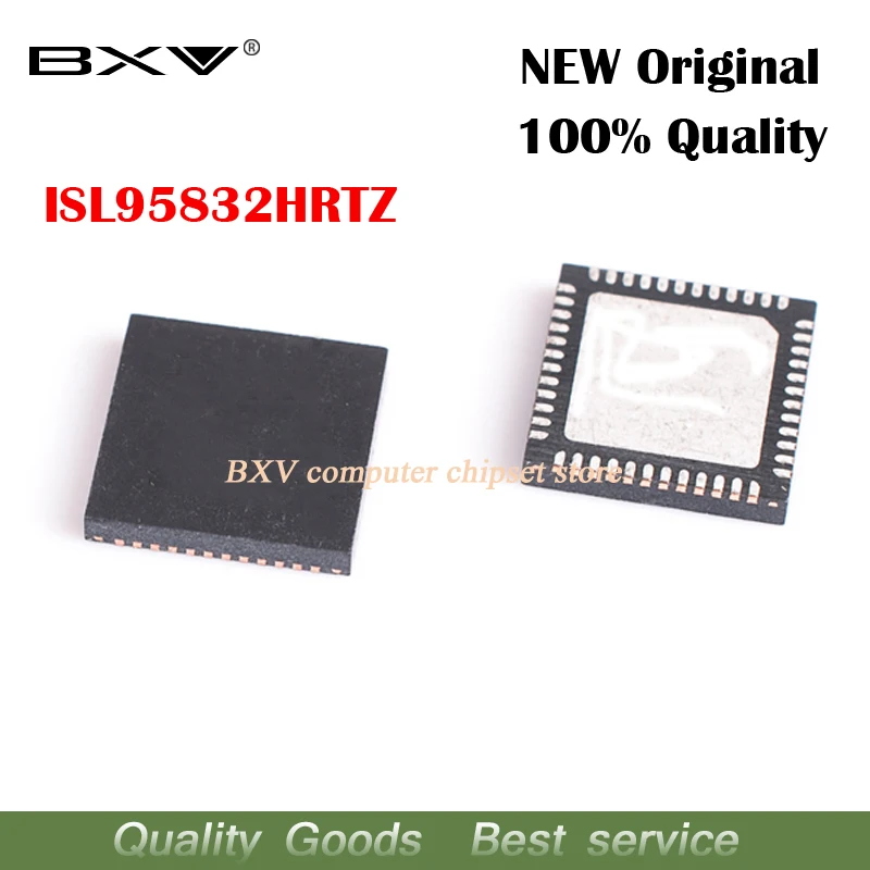 

10pcs/lot ISL95832HRTZ ISL95832 95832HRTZ new original free shipping laptop chip