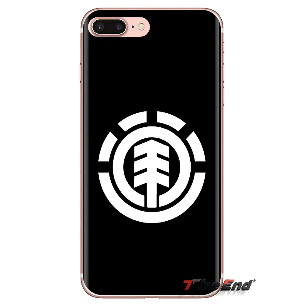 Element skate for life Skateboard Deck Silicone Shell Cover For Xiaomi Redmi 4A S2 Note 3 3S 4 4X 5 Plus 6 7 6A Pro Pocophone F1 |