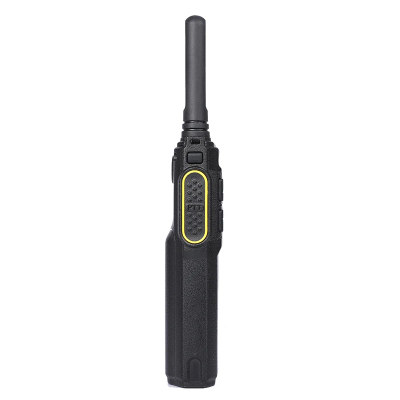 4 шт./лот V77 UHF 400-470 мГц 1500 мАч тонкие детские Walkie Talkie 16 Каналы Портативный