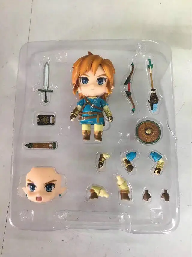 The of Zelda Link #733 Breath the | Игрушки и хобби