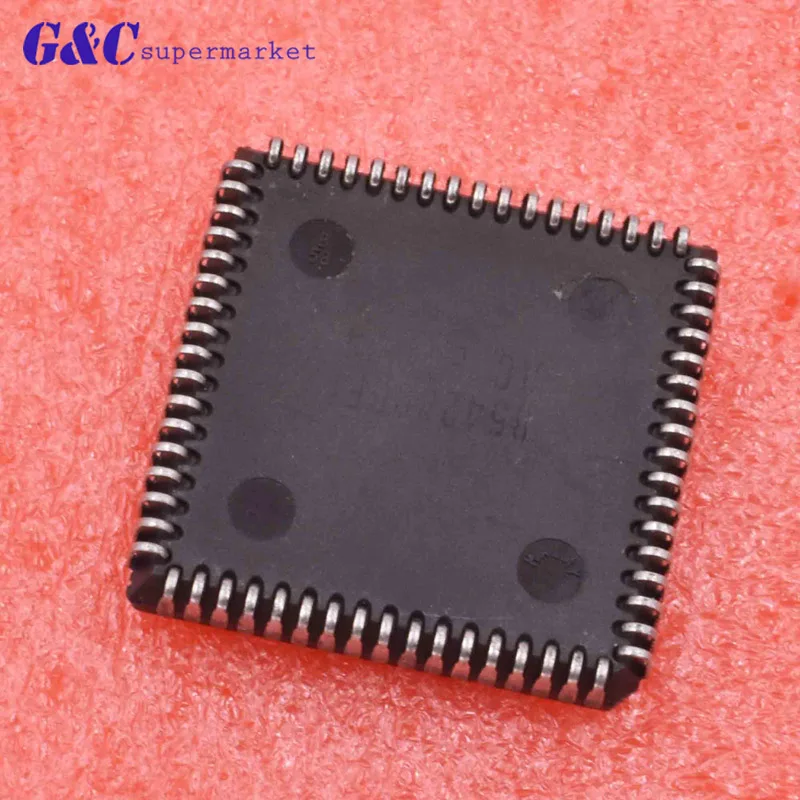 1/5 шт N80C186XL25 80C18 PLCC Инкапсуляция: 16-Bit 68PINS | Электронные компоненты и принадлежности