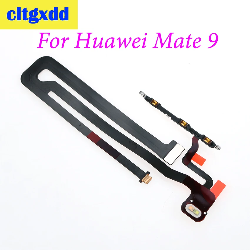 Гибкий кабель cltgxdd с кнопкой вверх и вниз для H uawei Mate7 Mate8 Mate9 Mate9pro Mate10 Pro Mate20 |