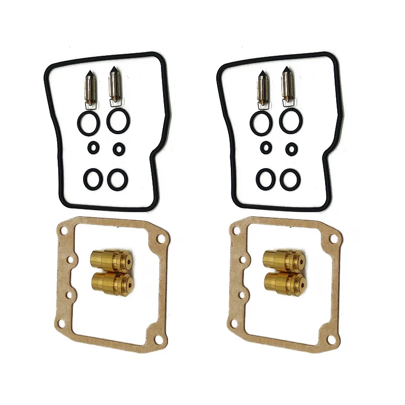 2 комплекта Карбюратор Ремонтный Восстановленный комплект для Suzuki vs vz 800 1400 vs1400