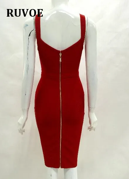 

Summer New Bandage dress Factory wholesale women fashion bust criss cross back open straps bodycon evening party dress Q-3