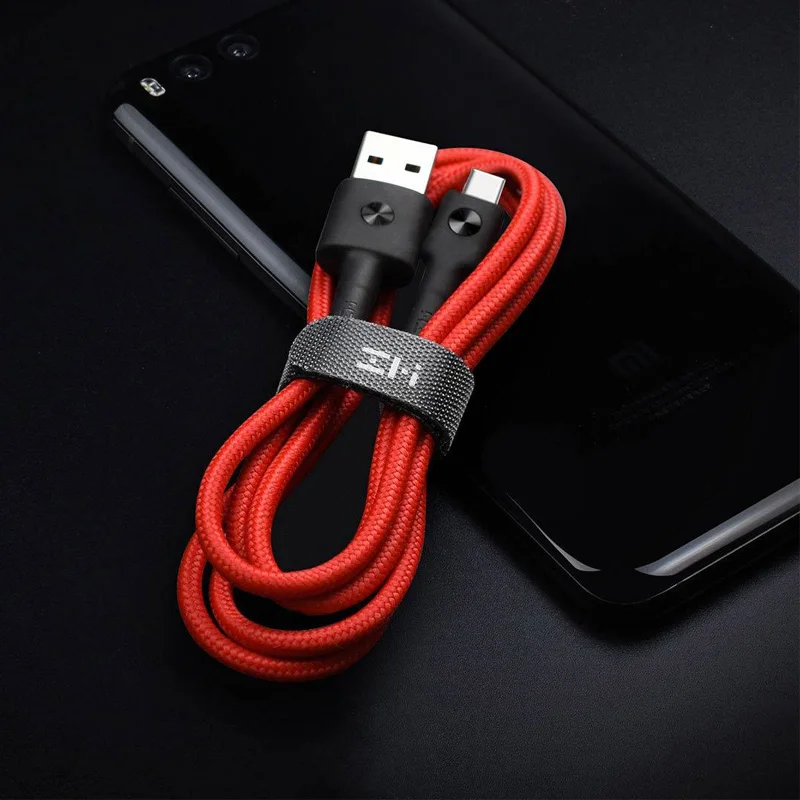 Youpin Light ning USB Cable for iPhone X 8 7 6 Plus Type-C Charger Data Cord OnePlus Magnetic Charging 1M 2M 0.3M | Электроника