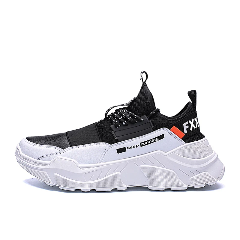 

New Male Outdoor Sport Shoes Men Breathable Running Shoes Lightweight Jogging Sneakers Men Comfortable Walking Footwear Trainers