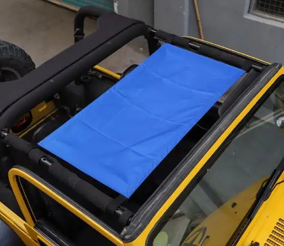 Оптом розница новейший подставка для кровати гамак Jeep Wrangler TJ Год 1997 2006 Бесплатная