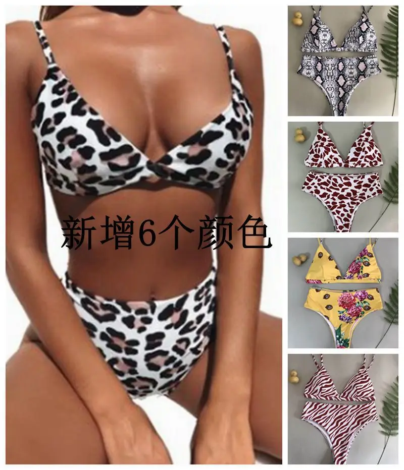 Бикини 2019 Mujer Biquini Maillot De Bain Femme ванный комплект Для женщин сексапильные трусы с