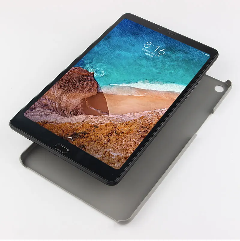 Тонкий ПК жесткий пластиковый чехол Оболочка рукава задняя защита Coque Funda для Xiaomi