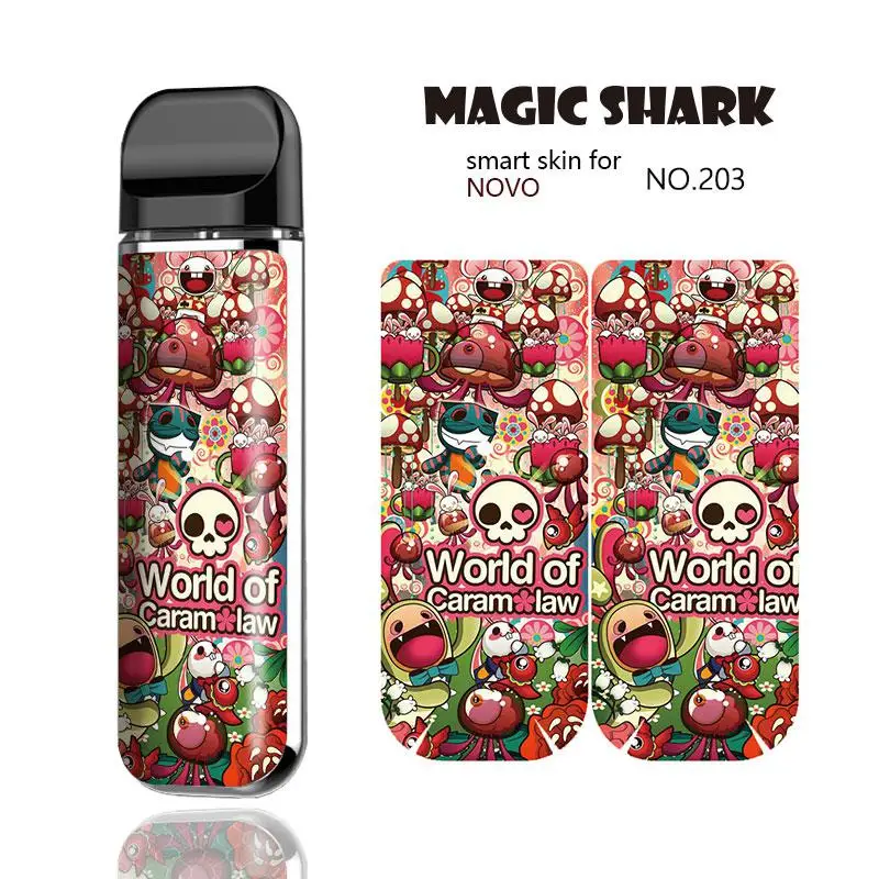 Чехол Magic Shark Mummy сексуальная женская Картина граффити стерео наклейка пленка для