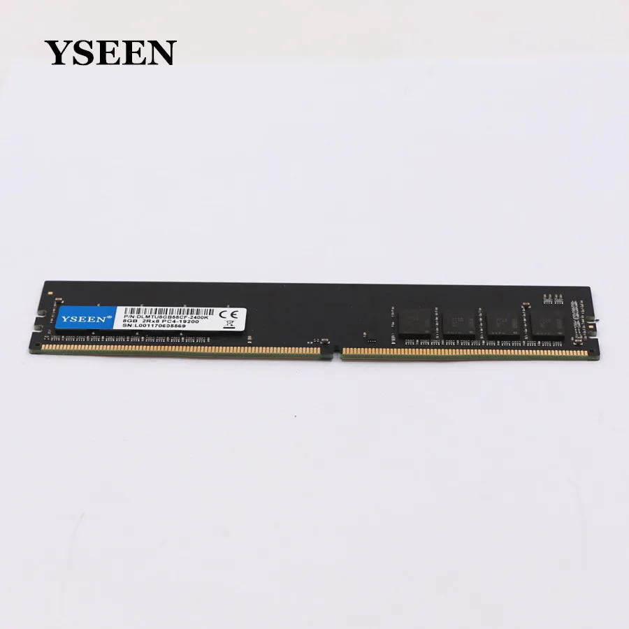 Память YSEEN для ПК оперативная память 4G DDR4 2400 8G настольных ПК|Оперативная память| |