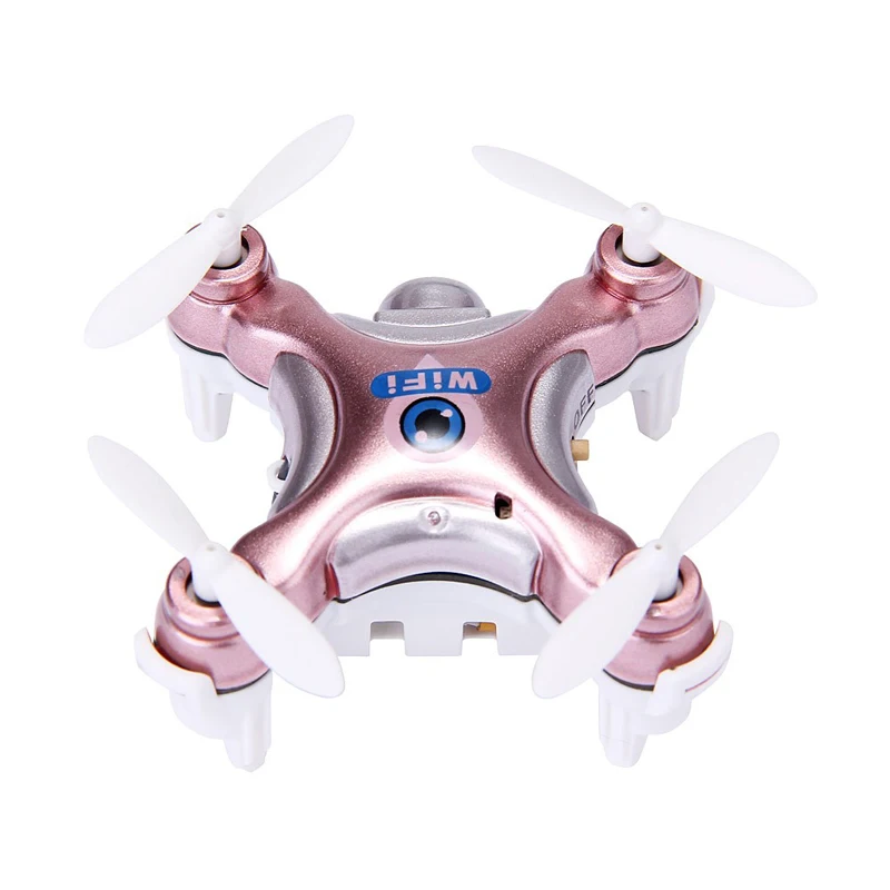 Cheerson CX 10W Гул с Камерой hd RC Quadcopter FPV Drone Телефон БЕСПРОВОДНОЙ Пульт Дистанционного